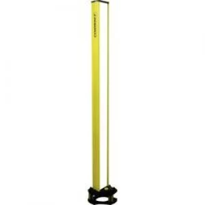 Contrinex 605 000 681 YXC 1060 M11 Deflecting Mirror Column For Safety Barriers Total height 1060 mm