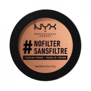 Nyx No Filter Finishing Powder NFFP14 Mahogany