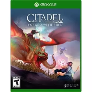 Citadel Forged with Fire Game Xbox One Game