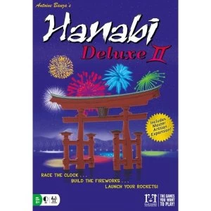 Hanabi Deluxe II Card Game