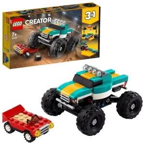 LEGO Creator: Monster Truck (31101)