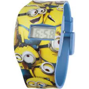 Childrens Character Despicable Me Minions Watch MNS24