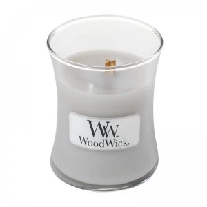 WoodWick Warm Wool Medium Jar Candle 257g