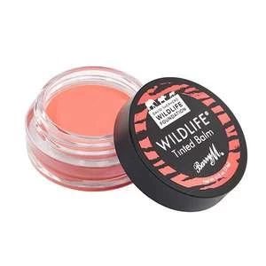 Barry M Wildlife Lip Balm - Sunset Pink
