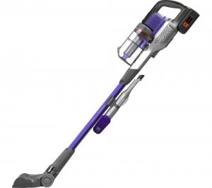 Black & Decker Cordless Pet Vacuum Cleaner BHFEV362DP