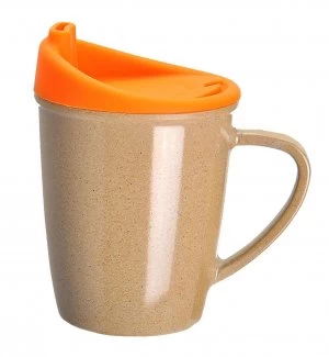 OLPRO Husk Baby Cup - Orange