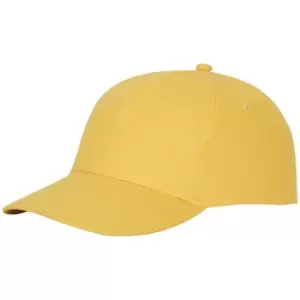 Bullet Feniks 5 Panel Baseball Cap (One Size) (Yellow)