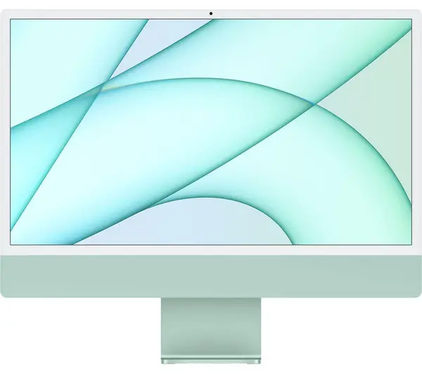 Apple iMac 4.5K 24" (2021) - M1| 512GB SSD| Green 194252124512