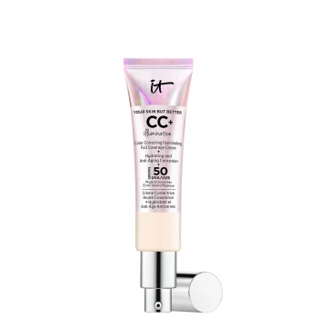 IT Cosmetics Your Skin But Better CC+ Illumination SPF50 32ml (Various Shades) - Fair
