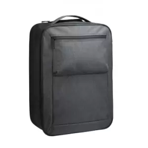 Clique Prestige Trolley Bag (One Size) (Anthracite Melange)