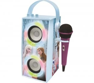 LEXIBOOK Disney Frozen II BTP180FZZ Bluetooth Karaoke System