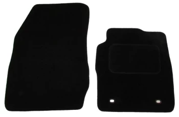 Tailored Car Mat for Ford Fiesta Van 2008 > Pattern 1386 POLCO EQUIP IT FD06