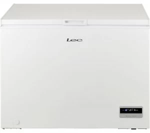 LEC CF300L 300L Chest Freezer