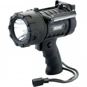 Draper Expert CREE LED 5w Waterproof Torch