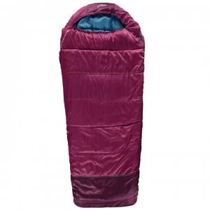 Gelert Hibernate 400 Sleeping Bag Juniors - Pink