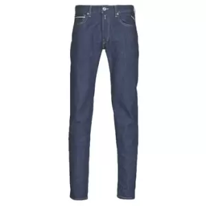 Replay GROVER mens Jeans in Blue - Sizes US 34 / 32,US 40 / 34,US 30 / 32,US 32 / 34,US 32 / 32
