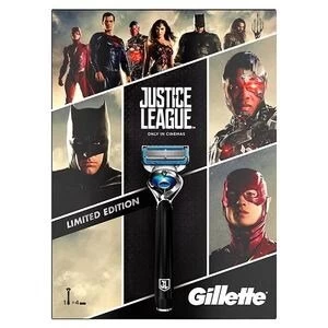 Gillette Proshield Chill Justice League Starter pack