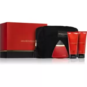 Mauboussin In Red Gift Set for Women
