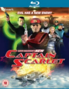 New Captain Scarlet - The Complete Series