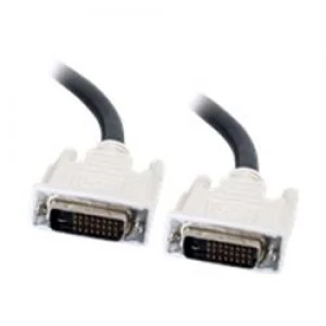 C2G 1m DVI-D M/M Dual Link Digital Video Cable