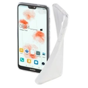Hama Huawei P20 Lite Crystal Clear Back Case Cover