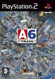 A Train 6 PS2 Game