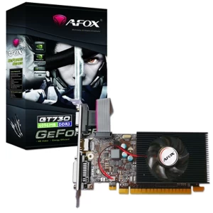 AFOX GeForce GT730 2GB GDDR3 Graphics Card