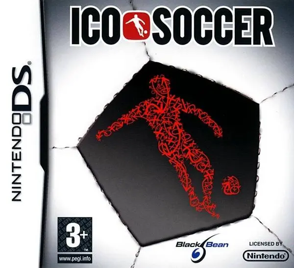 ICO Soccer Nintendo DS Game