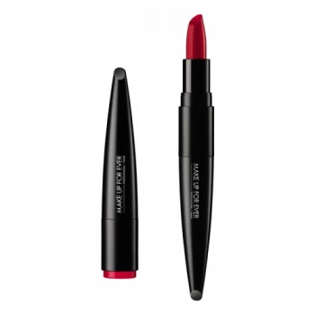 Make Up For Ever Rouge Artist Intense Color Beautifying Lipstick 410 - True Crimson