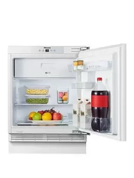 Hisense Rur156D4Aw1 Integrated Refrigerator With Ice Box
