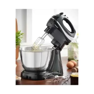 VonShef 3.5L Hand Stand Mixer With Hand Whisk Stand