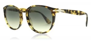 Persol PO3157S Sunglasses Brown Beige Tortoise 105671 54mm