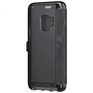 Tech21 Evo Wallet mobile phone case Folio Black