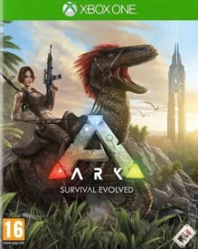 ARK Survival Evolved Xbox One Game