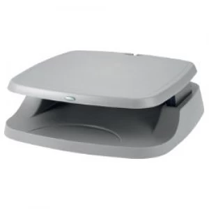 Fellowes Monitor Stand Silver