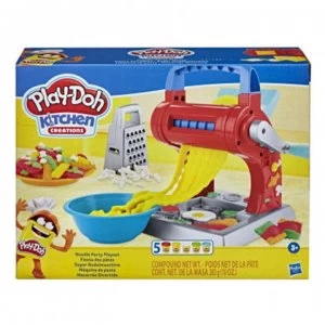 Play-Doh Noodle Party 10