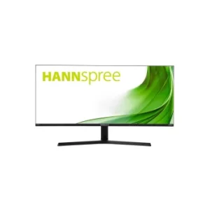 Hannspree 34" HC342PFB QHD Ultra Wide LED Monitor