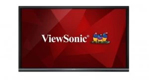 ViewSonic ViewBoard IFP8650 86" Class 4K Ultra HD LED Display