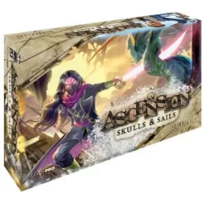 Ascension: Skulls & Sails Board Game