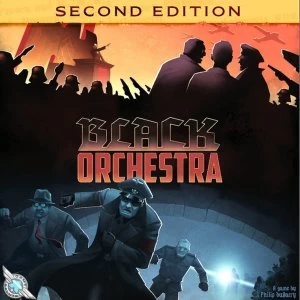 Black Orchestra 2nd Edition