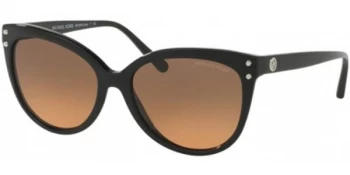 Michael Kors Jan Sunglasses Black 317711 55mm