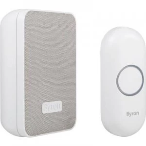 Byron DBY22321 150m Wireless Portable Doorbell