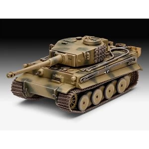 PzKpfw VI Ausf. H TIGER 1:72 Revell Model Kit