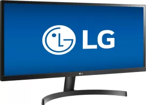 LG 34" 34WL500 Full HD HDR IPS Ultra Wide LED Monitor