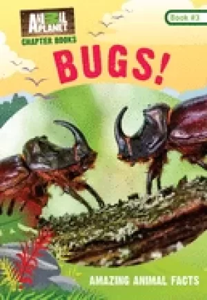 bugs animal planet chapter books