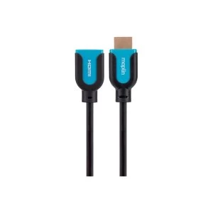 Maplin Premium HDMI Extension Male to Female Connection Cable 3m