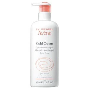 Avene Cold Cream Ultra Rich Gel 400ml
