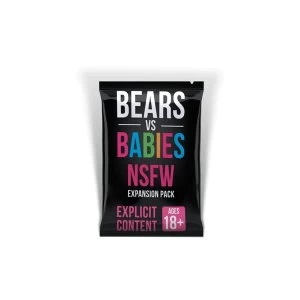 Bears VS Babies NSFW Expansion Pack