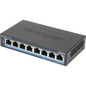 8 Port Gigabit Ethernet EdgeSmart Switch 8TRTEGS80ES