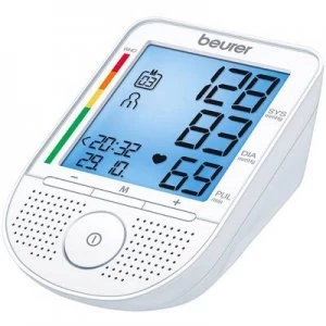 Beurer BM 49 Upper arm Blood pressure monitor 656.28
